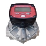 ADF series is a comprehensive range of fully positive displacement flow meters which utilises the time proven oval gear principle.