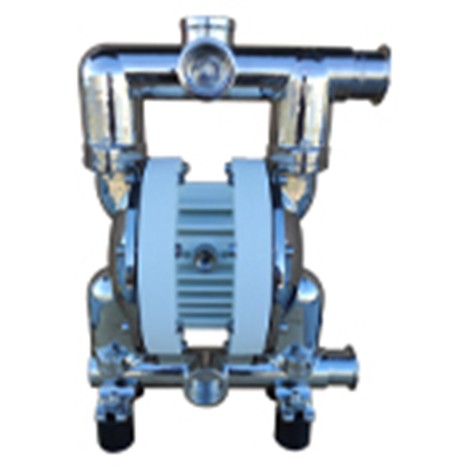 RubyShine FDA Air Operated Diaphragm Pump (AODP) are fully manufactured in Europe. Rubyshine are manufactured to meet FDA requirements.